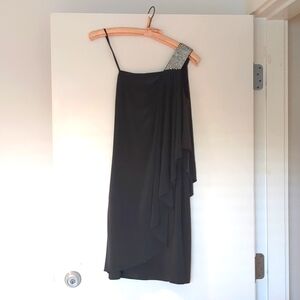 XS Asymmetrical Dress